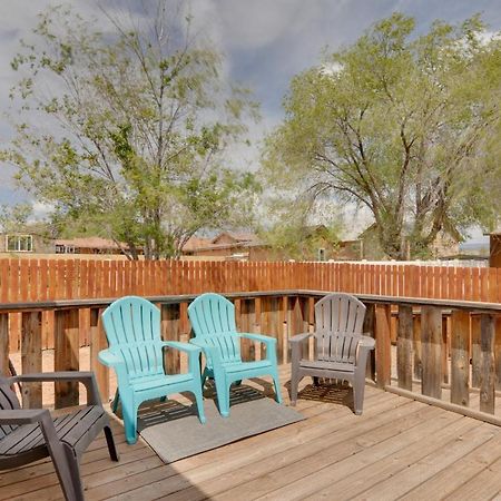 Вилла Utah Retreat - Hot Tub, Deck And Near National Parks Эскаланте Экстерьер фото
