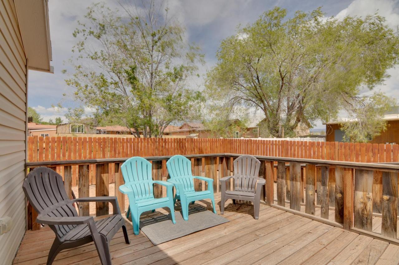Вилла Utah Retreat - Hot Tub, Deck And Near National Parks Эскаланте Экстерьер фото