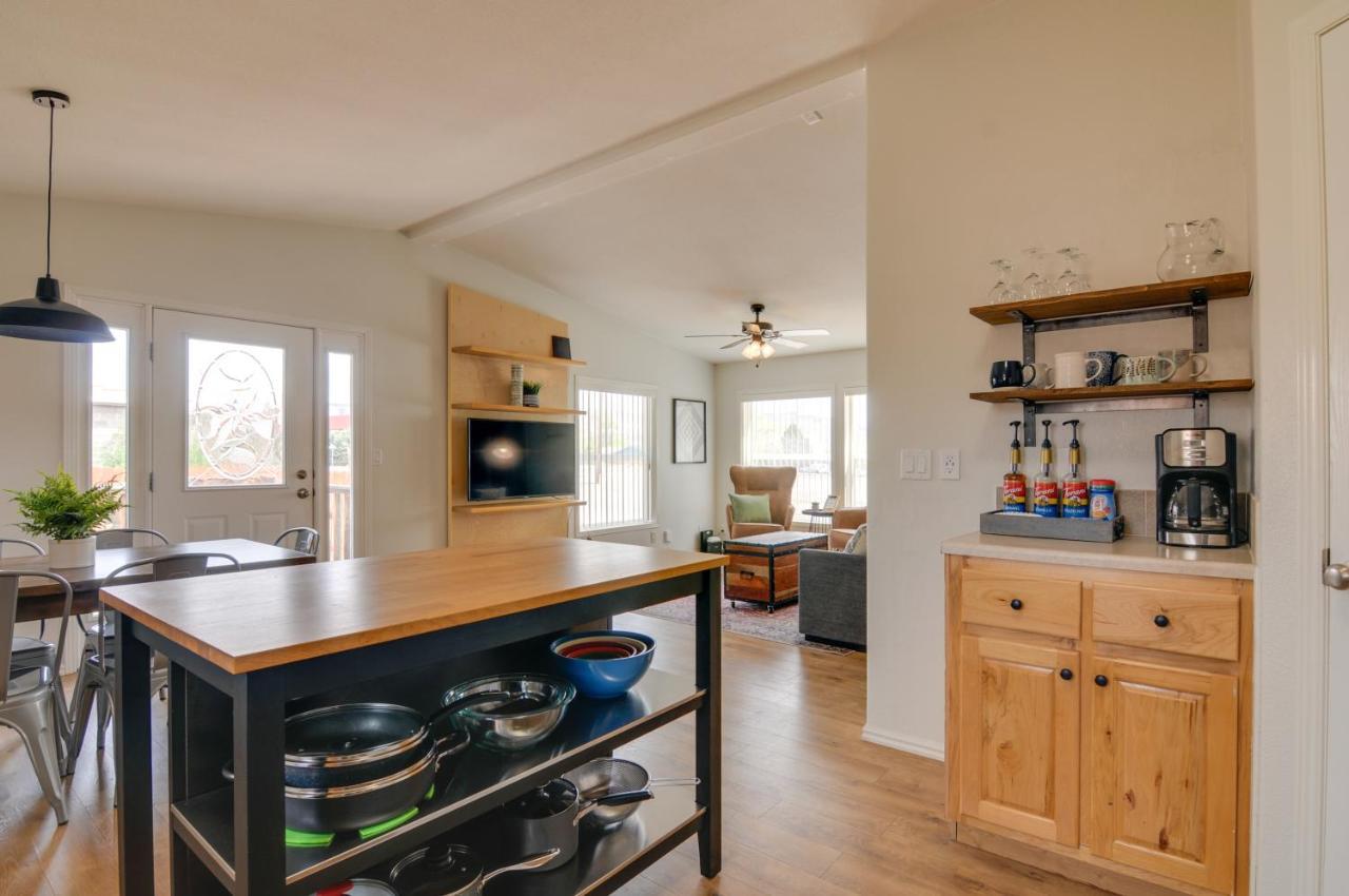 Вилла Utah Retreat - Hot Tub, Deck And Near National Parks Эскаланте Экстерьер фото